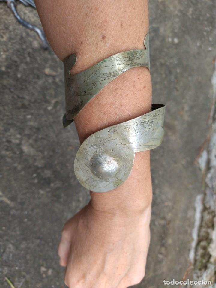 Joyeria: Brazaletes antiguos - Foto 5