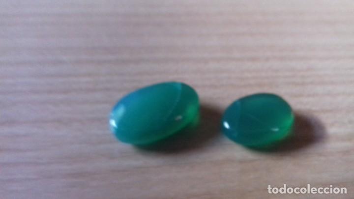 Joyeria: Lote de 4 esmeraldas - Foto 2