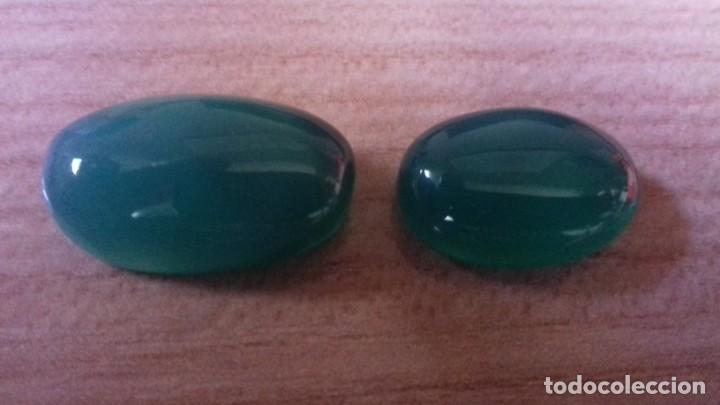Joyeria: Lote de 4 esmeraldas - Foto 3