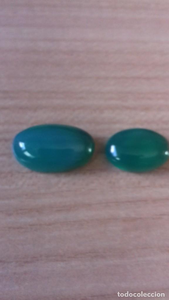 Joyeria: Lote de 4 esmeraldas - Foto 4