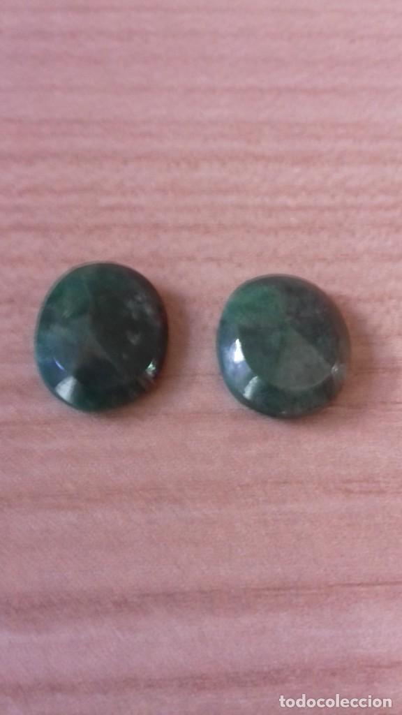 Joyeria: Lote de 4 esmeraldas - Foto 5