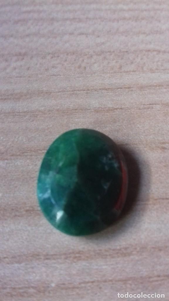 Joyeria: Lote de 4 esmeraldas - Foto 7