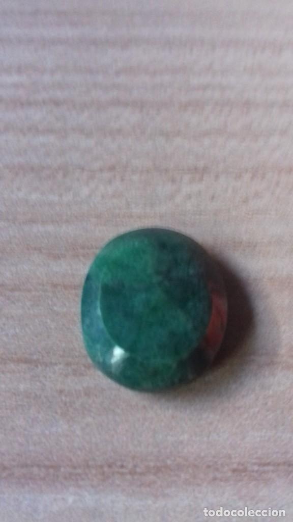 Joyeria: Lote de 4 esmeraldas - Foto 9