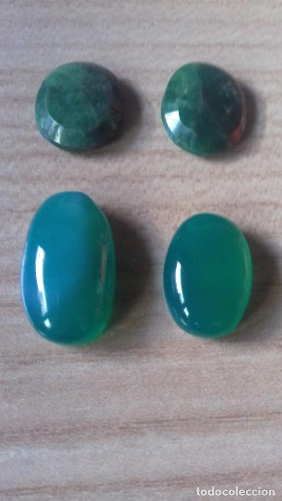 Joyeria: Lote de 4 esmeraldas - Foto 15