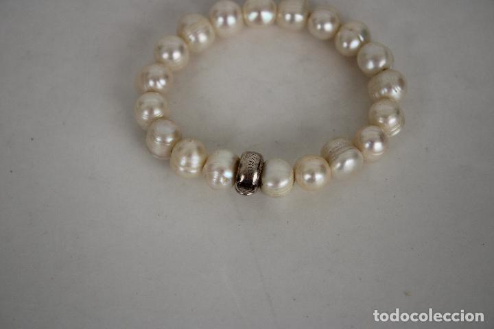 Joyeria: Thomas sabo X0041L - Pulsera plata tsabo - Foto 2
