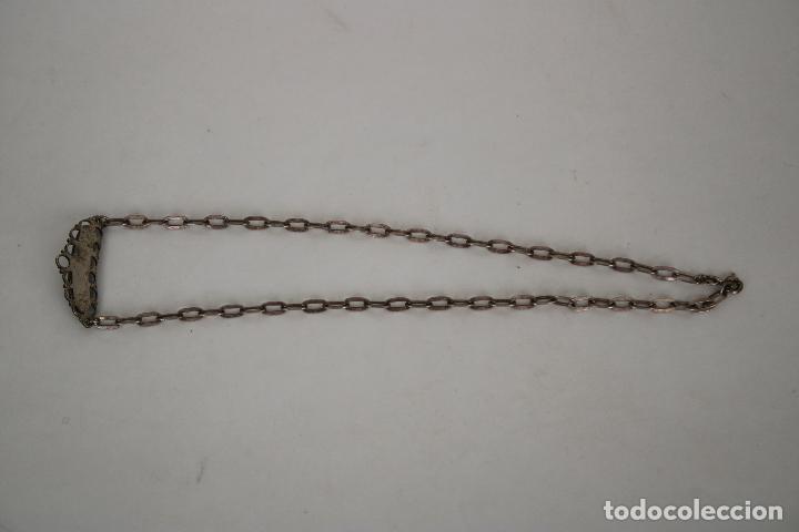Joyeria: collar plata con azabache - Foto 4