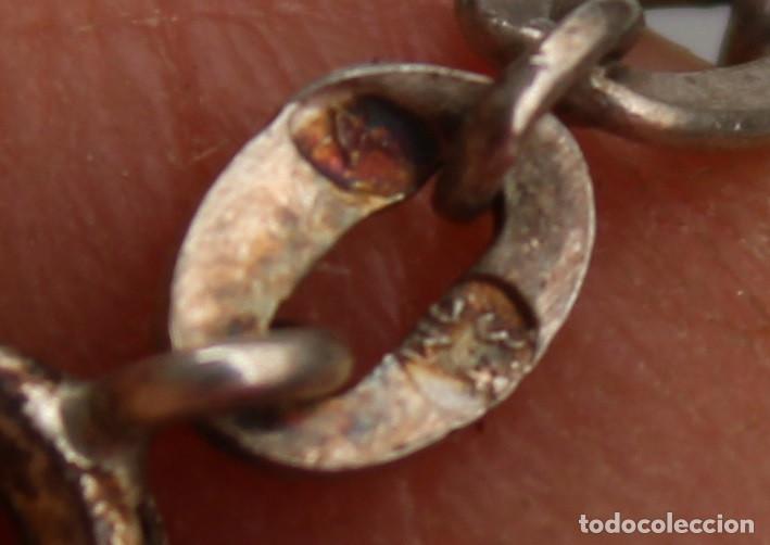 Joyeria: collar plata con azabache - Foto 5