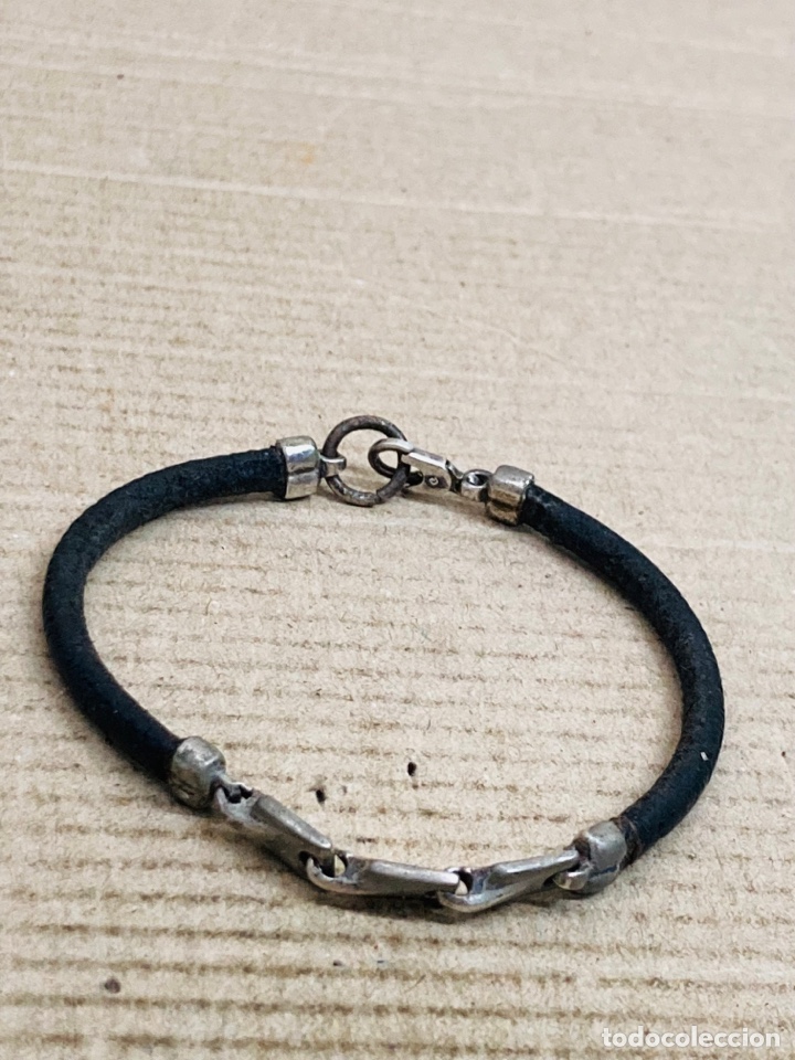 Joyeria: Pulsera de plata - Foto 2