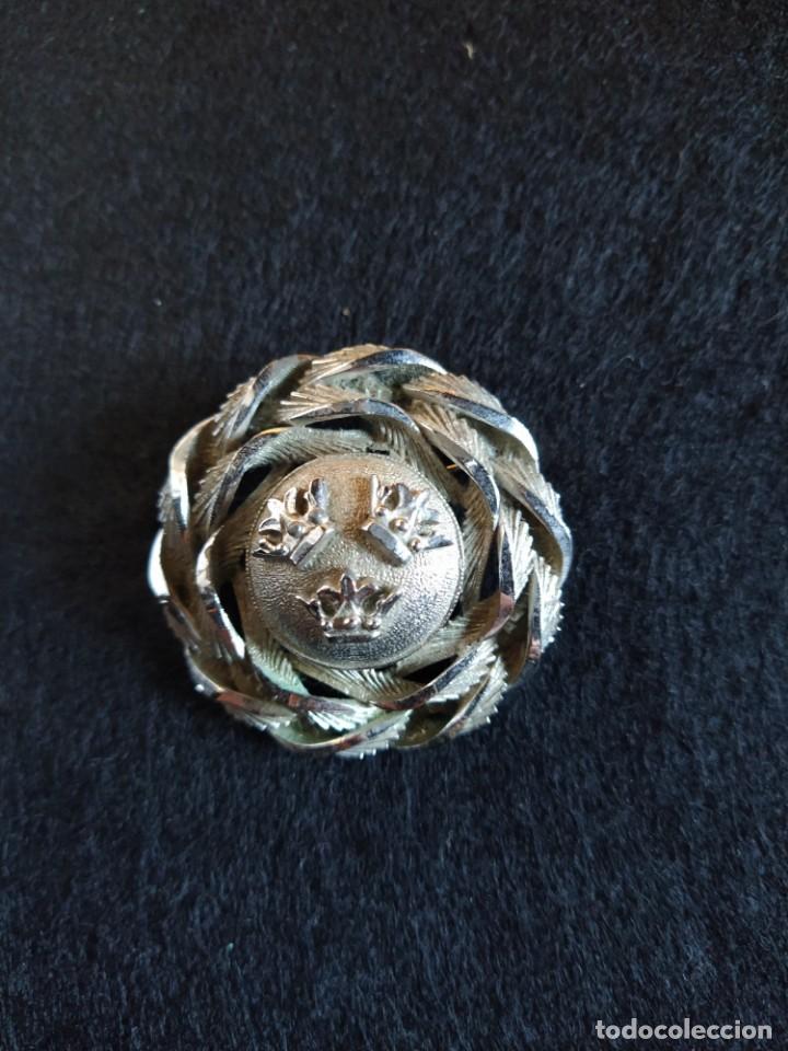 Joyeria: BROCHE - VINTAGE - 3 CORONAS - Foto 1