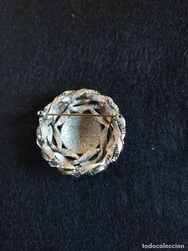 Joyeria: BROCHE - VINTAGE - 3 CORONAS - Foto 2