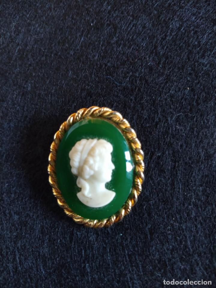 Joyeria: BROCHE CAMAFEO vintage - Foto 1