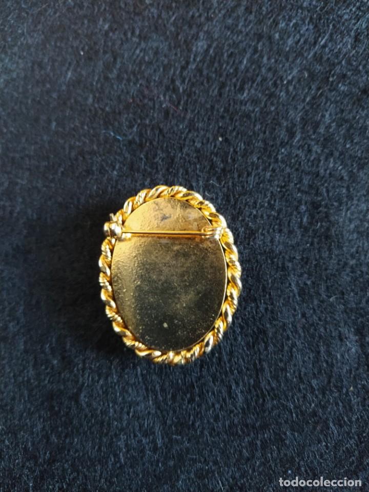 Joyeria: BROCHE CAMAFEO vintage - Foto 2