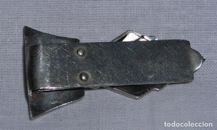Joyeria: Broche clip strass a&ntilde;os 30 - Foto 2