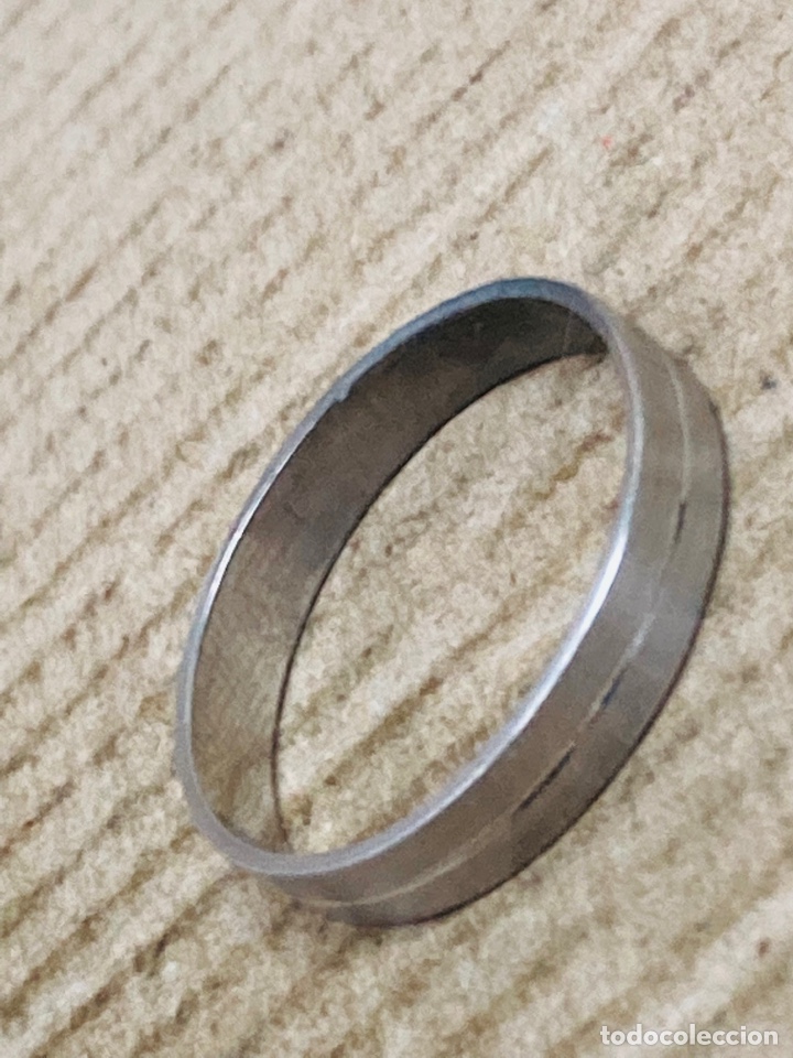 Joyeria: Anillo de plata - Foto 2