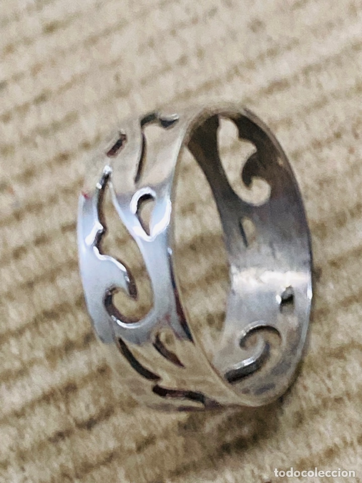 Joyeria: Anillo de plata - Foto 1