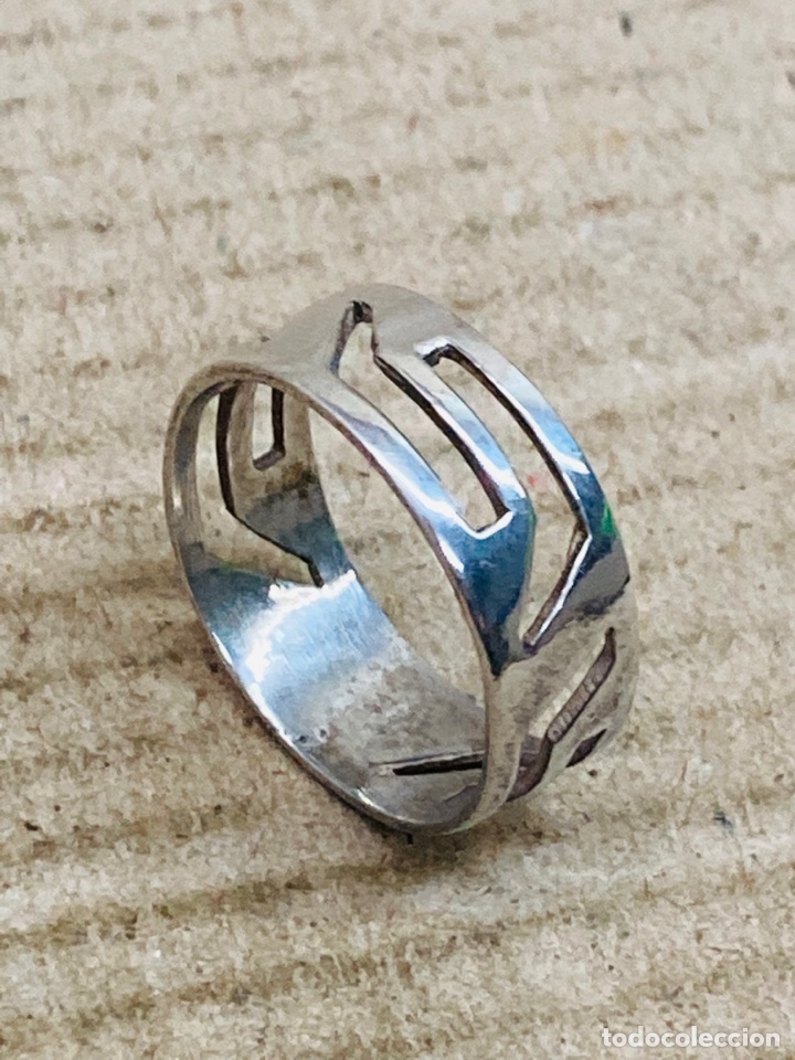 Joyeria: Anillo de plata - Foto 1