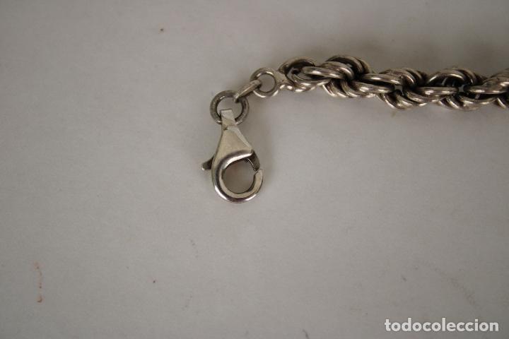 Joyeria: pulsera plata 925 - Foto 2