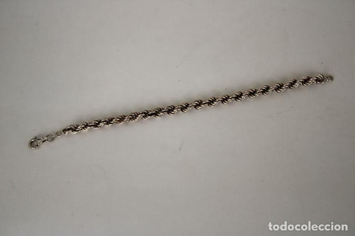 Joyeria: pulsera plata 925 - Foto 3