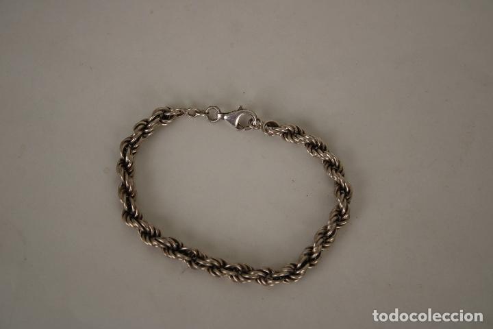 Joyeria: pulsera plata 925 - Foto 4