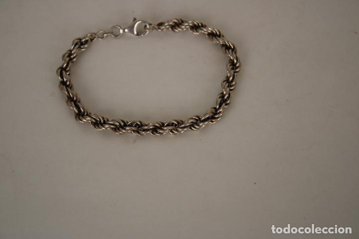 Joyeria: pulsera plata 925 - Foto 1