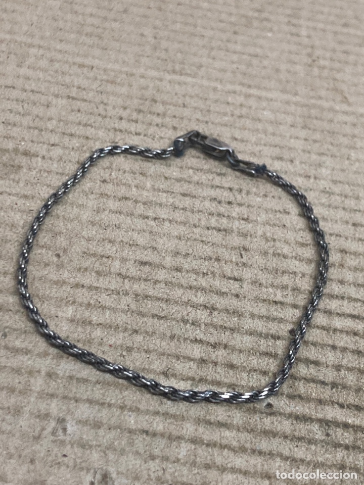 Joyeria: Pulsera de plata - Foto 1