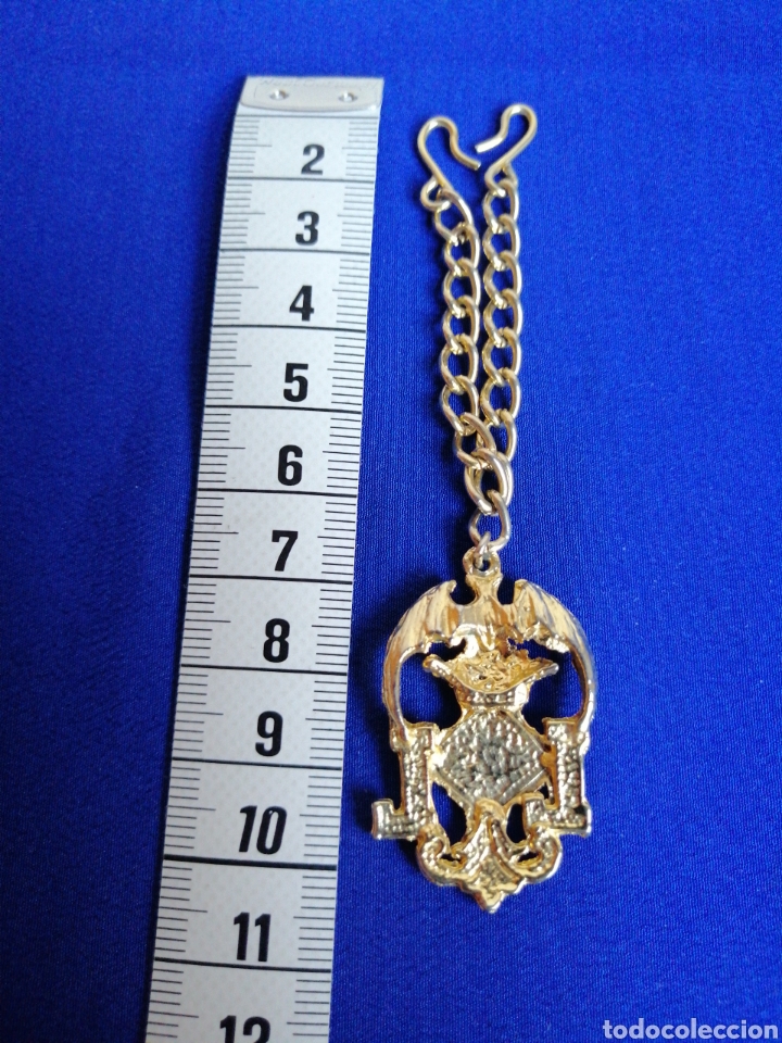 Joyeria: ESCUDO DE VALENCIA COLGANTE FALLAS - Foto 2