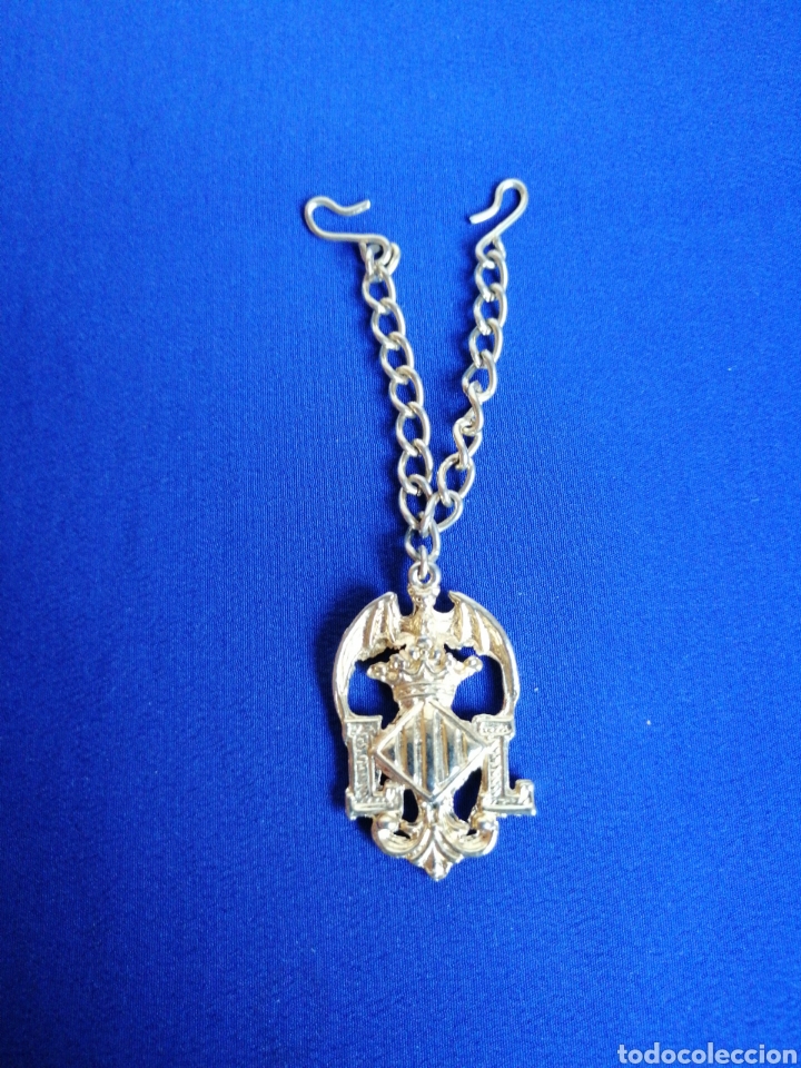 Joyeria: ESCUDO DE VALENCIA COLGANTE FALLAS - Foto 1