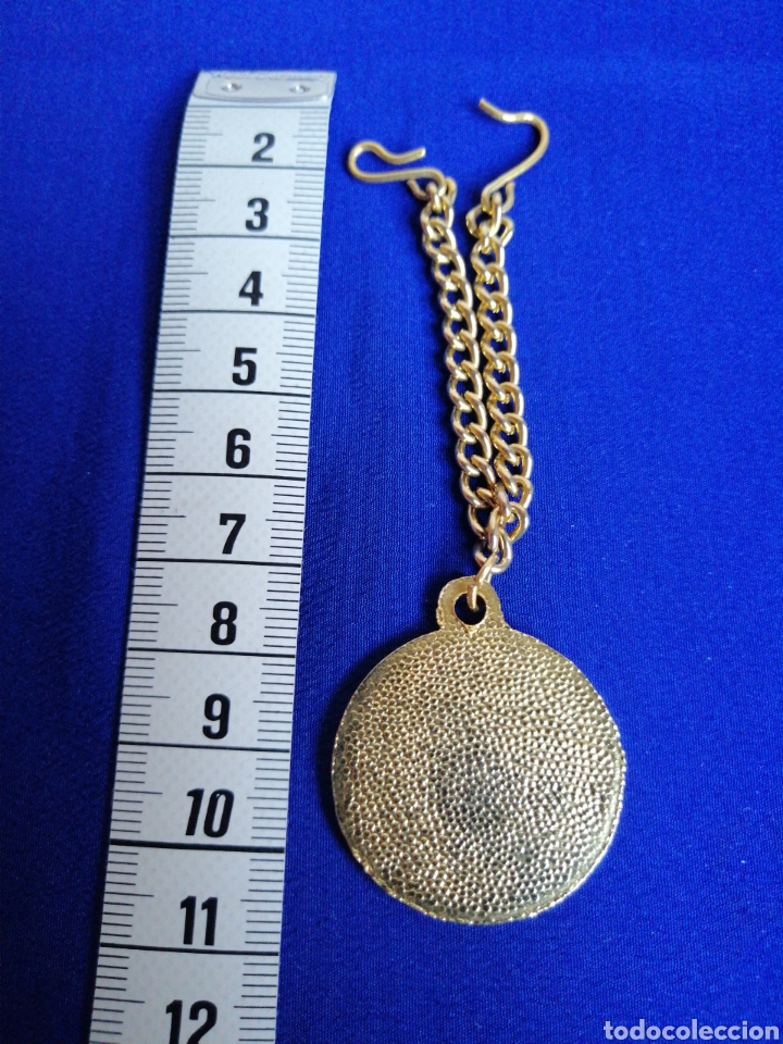 Joyeria: ESCUDO DE VALENCIA COLGANTE FALLAS - Foto 2
