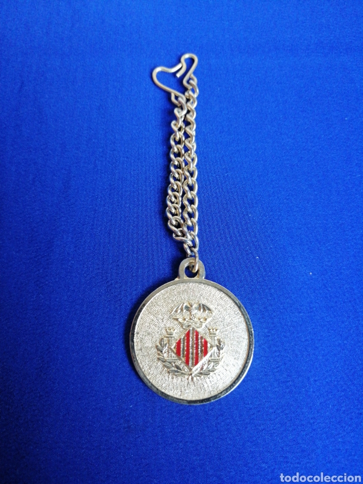 Joyeria: ESCUDO DE VALENCIA COLGANTE FALLAS - Foto 1