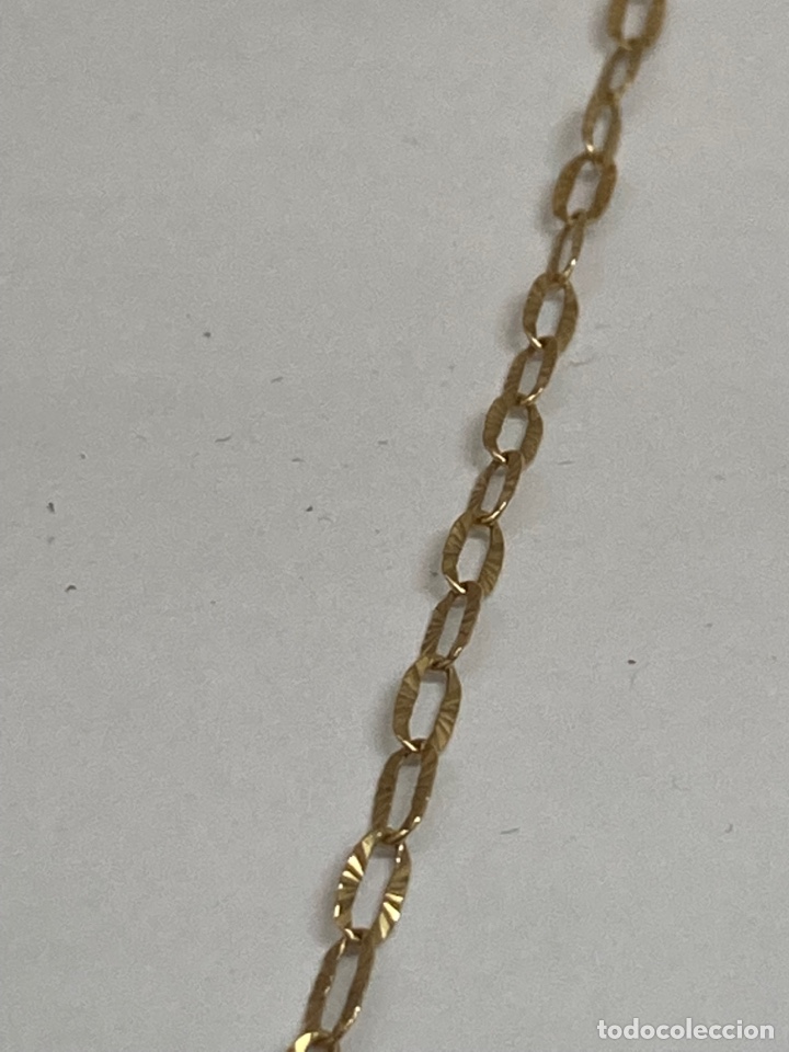 Joyeria: Cadena de oro18k aros - Foto 2
