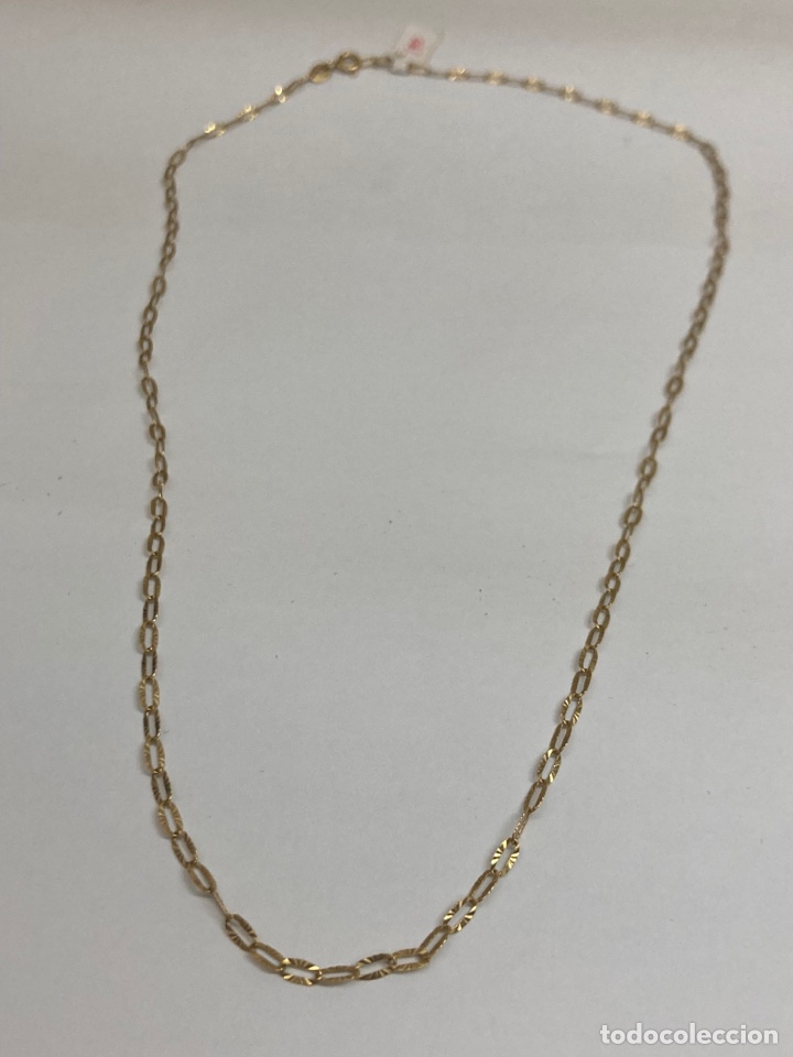 Joyeria: Cadena de oro18k aros - Foto 1
