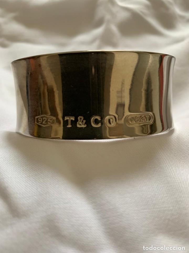 Schmuck: Pulsera de plata de ley Tiffany&Co