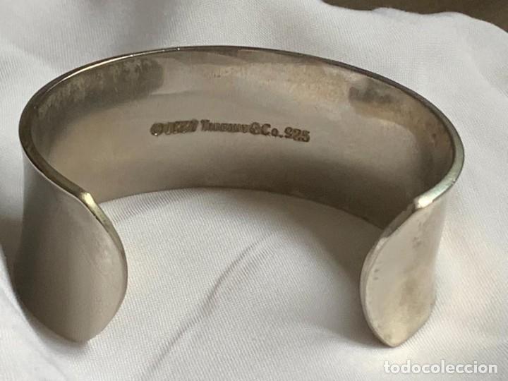 Joyeria: Pulsera de plata de ley Tiffany&Co - Foto 2