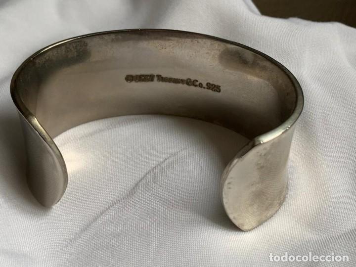 Joyeria: Pulsera de plata de ley Tiffany&Co - Foto 4