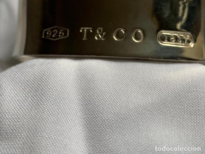 Joyeria: Pulsera de plata de ley Tiffany&Co - Foto 5