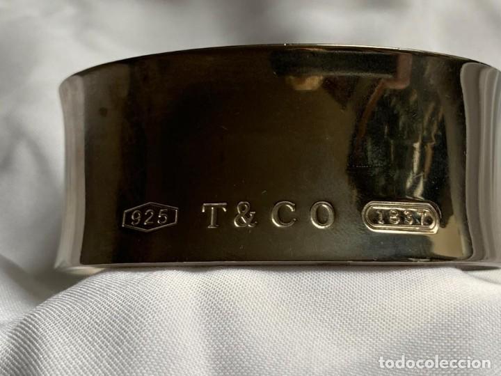 Joyeria: Pulsera de plata de ley Tiffany&Co - Foto 7