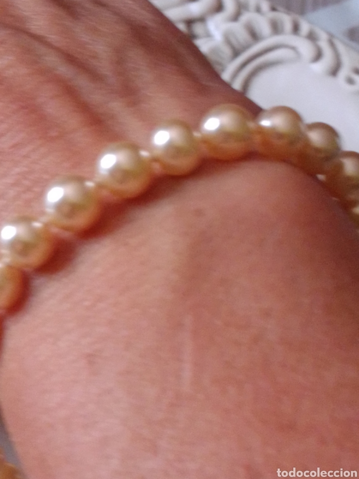 Joyeria: PULSERA 24 PERLAS-VINTAGE - Foto 4