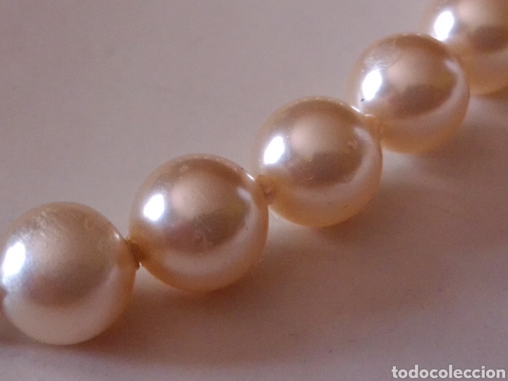 Joyeria: PULSERA 24 PERLAS-VINTAGE - Foto 2