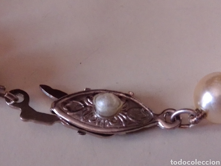 Joyeria: PULSERA 24 PERLAS-VINTAGE - Foto 5