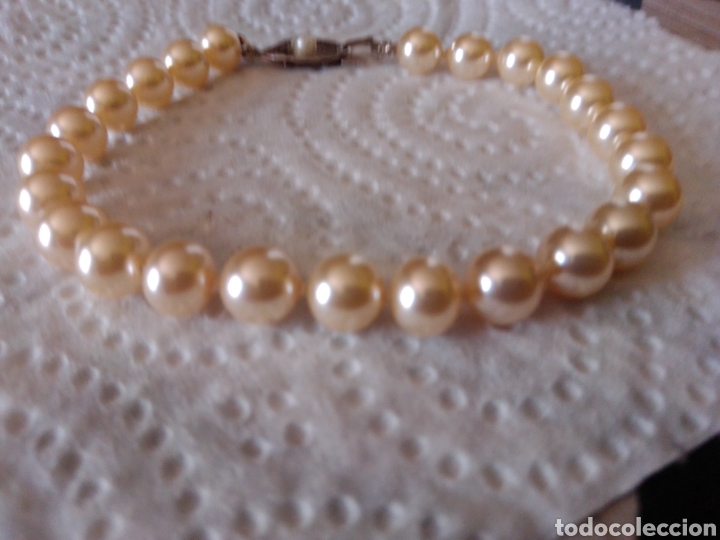 Joyeria: PULSERA 24 PERLAS-VINTAGE - Foto 3