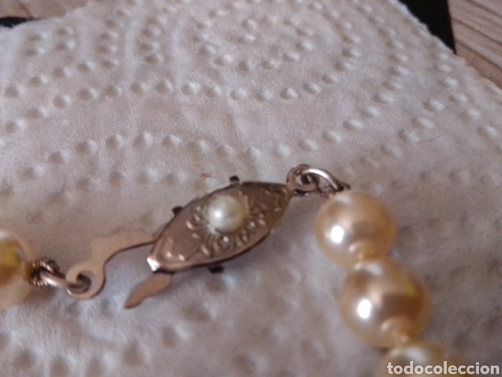 Joyeria: PULSERA 24 PERLAS-VINTAGE - Foto 6