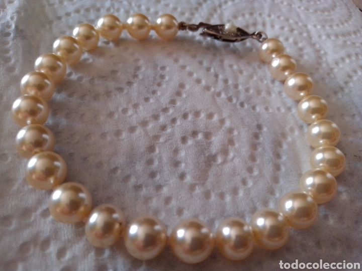 Joyeria: PULSERA 24 PERLAS-VINTAGE - Foto 7