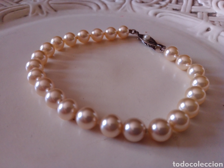 Joyeria: PULSERA 24 PERLAS-VINTAGE - Foto 8