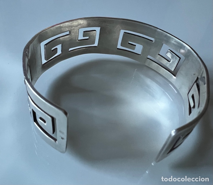 Joyeria: Exclusiva pulsera plata - Foto 2