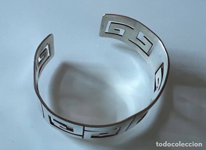 Joyeria: Exclusiva pulsera plata - Foto 3