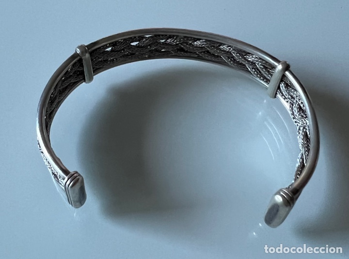 Joyeria: Exclusiva pulsera en plata - Foto 1