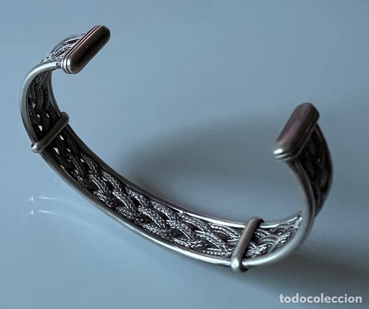 Joyeria: Exclusiva pulsera en plata - Foto 2