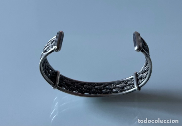 Joyeria: Exclusiva pulsera en plata - Foto 3