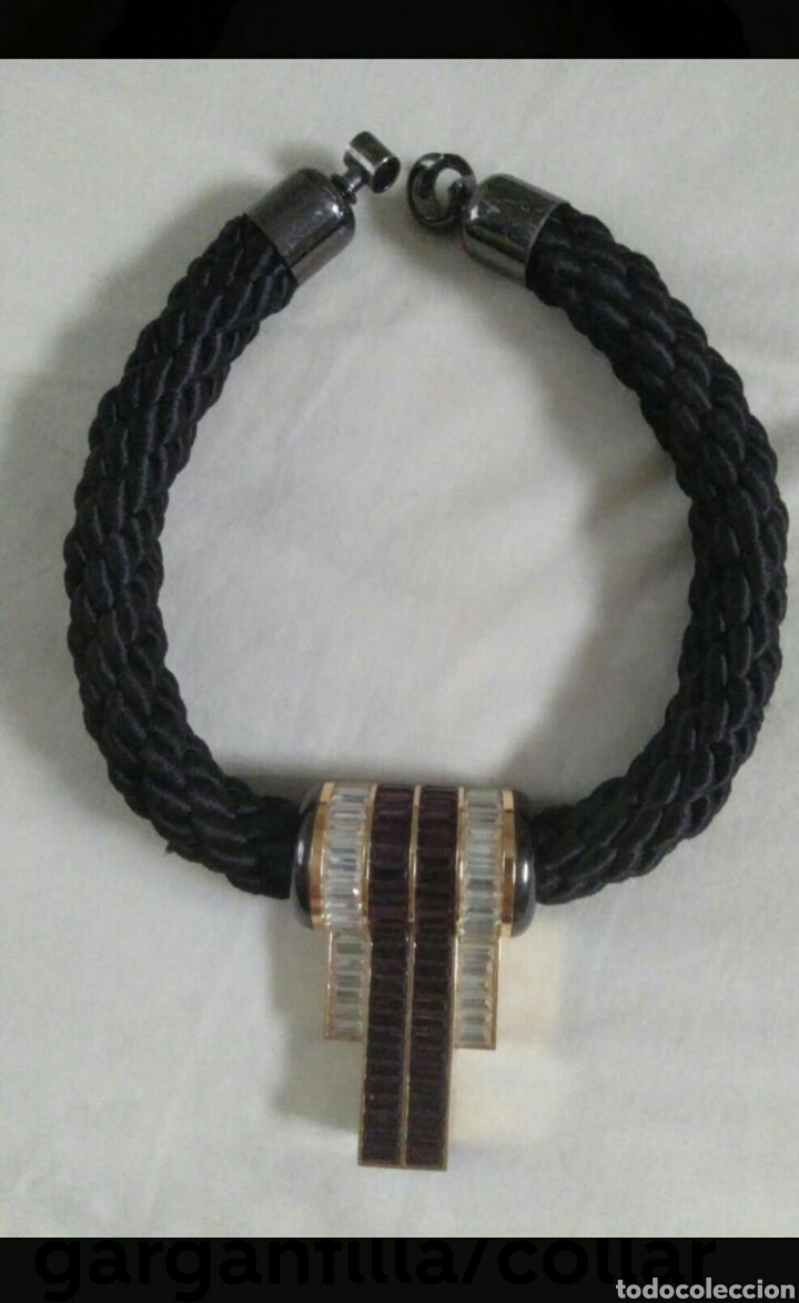 Joyeria: gargantilla alta bisuter&iacute;a - Foto 2