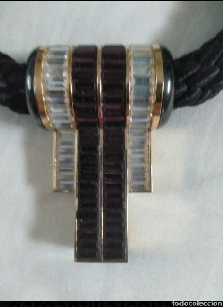 Joyeria: gargantilla alta bisuter&iacute;a - Foto 4